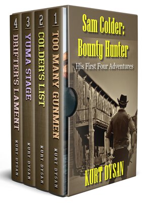 cover image of His First Four Stories